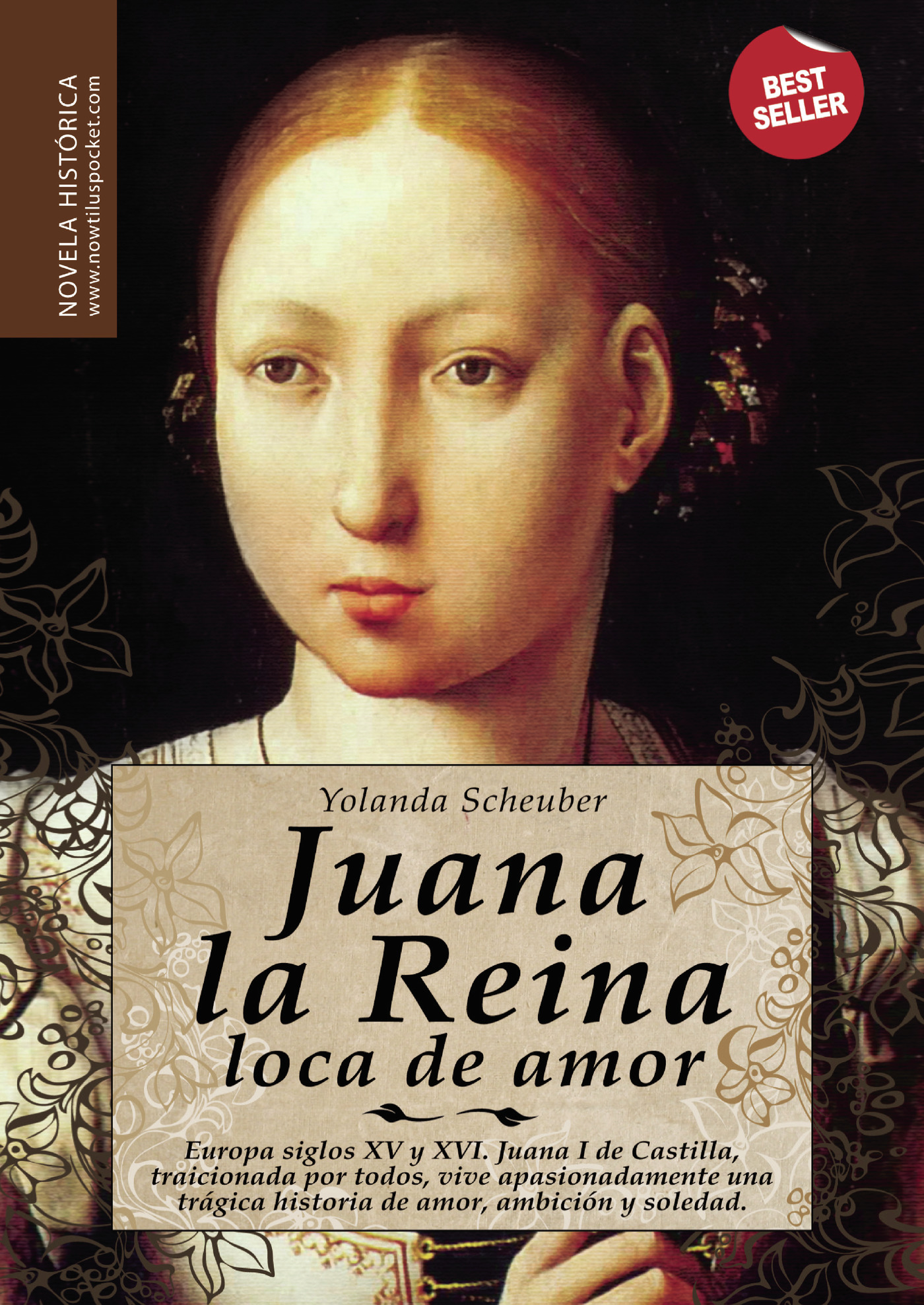JUANA LA REINA, LOCA DE AMOR