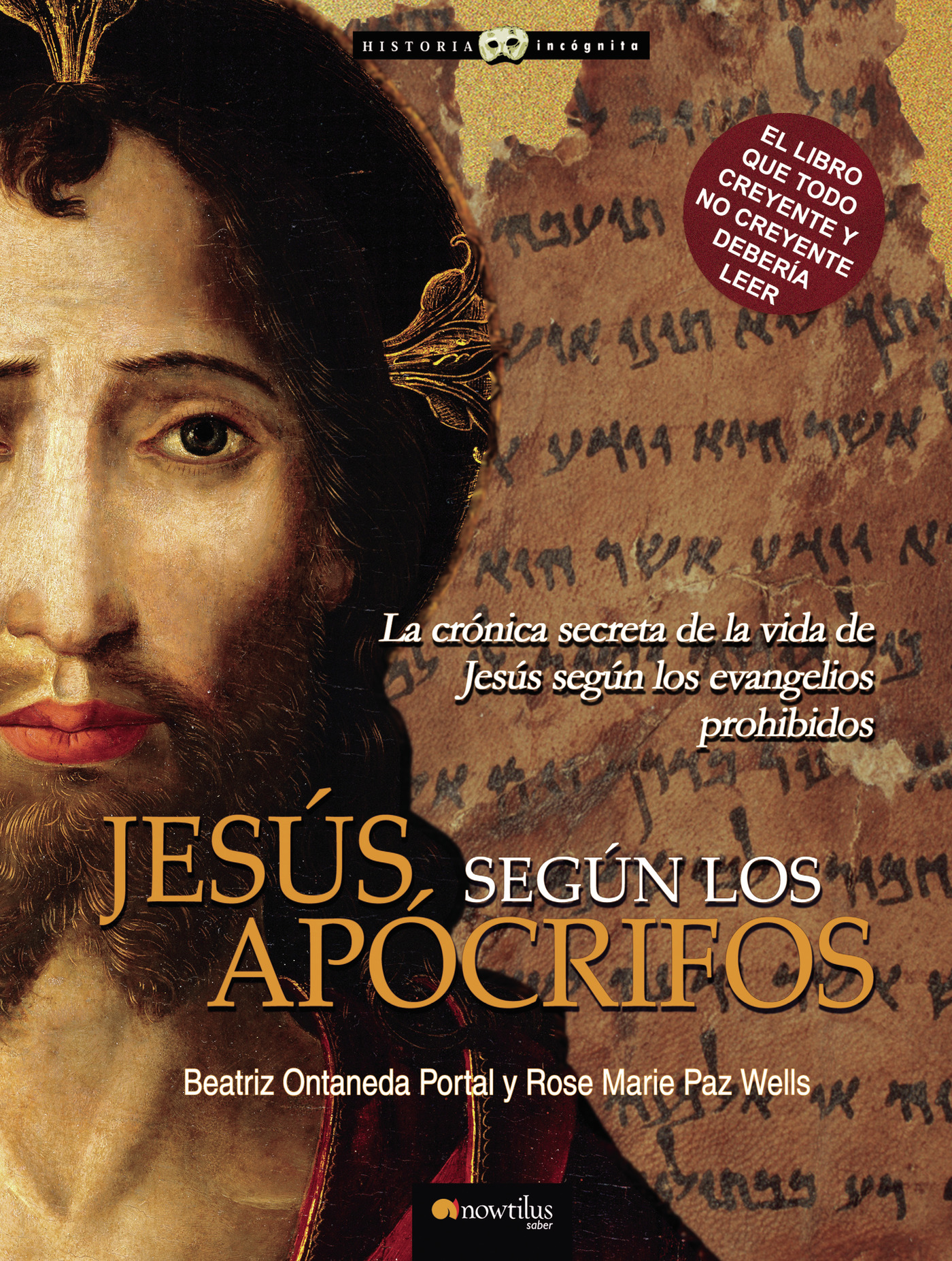 JESÚS SEGÚN LOS APÓCRIFOS