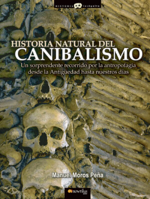 HISTORIA NATURAL DEL CANIBALISMO