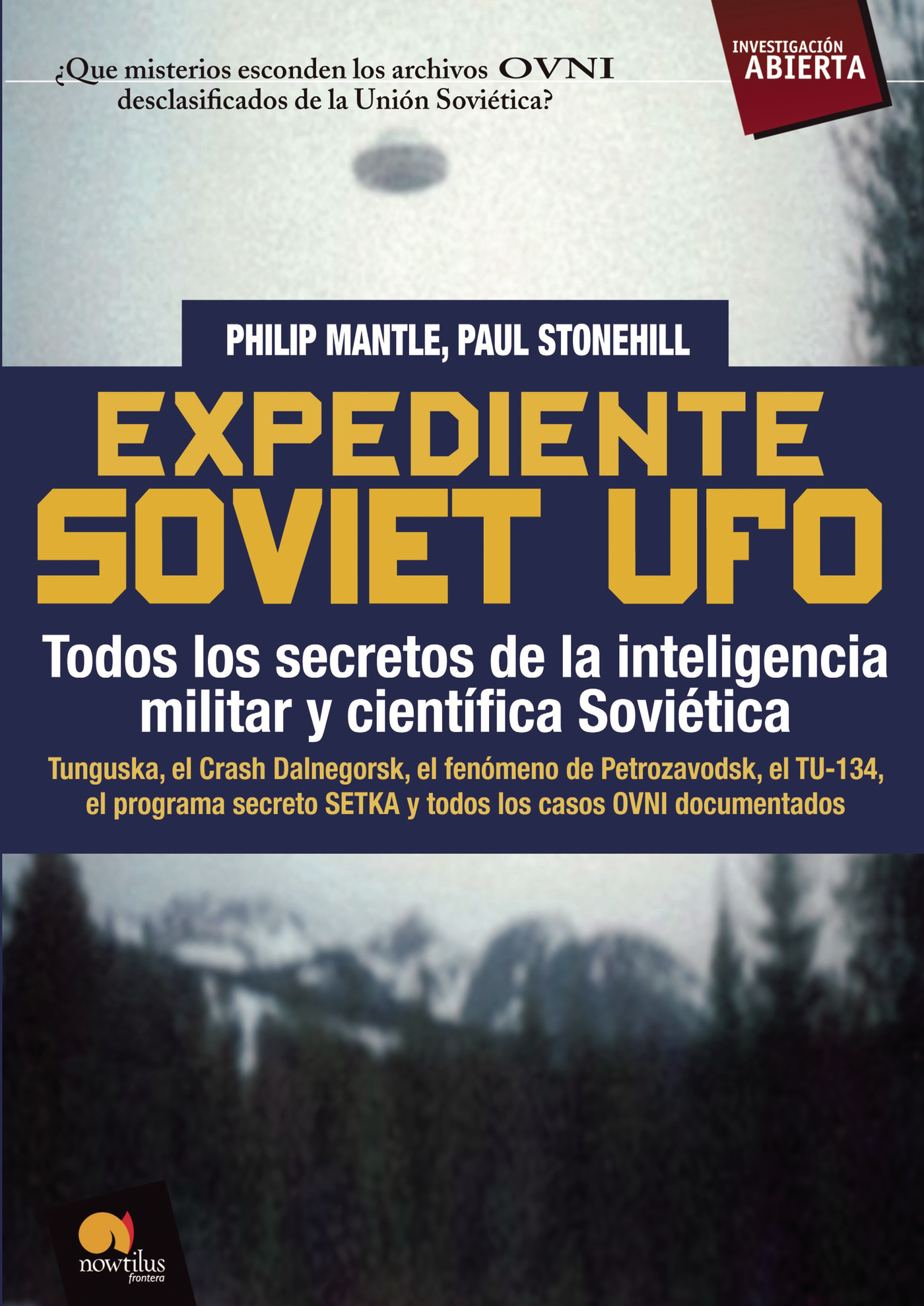 EXPEDIENTE SOVIET UFO