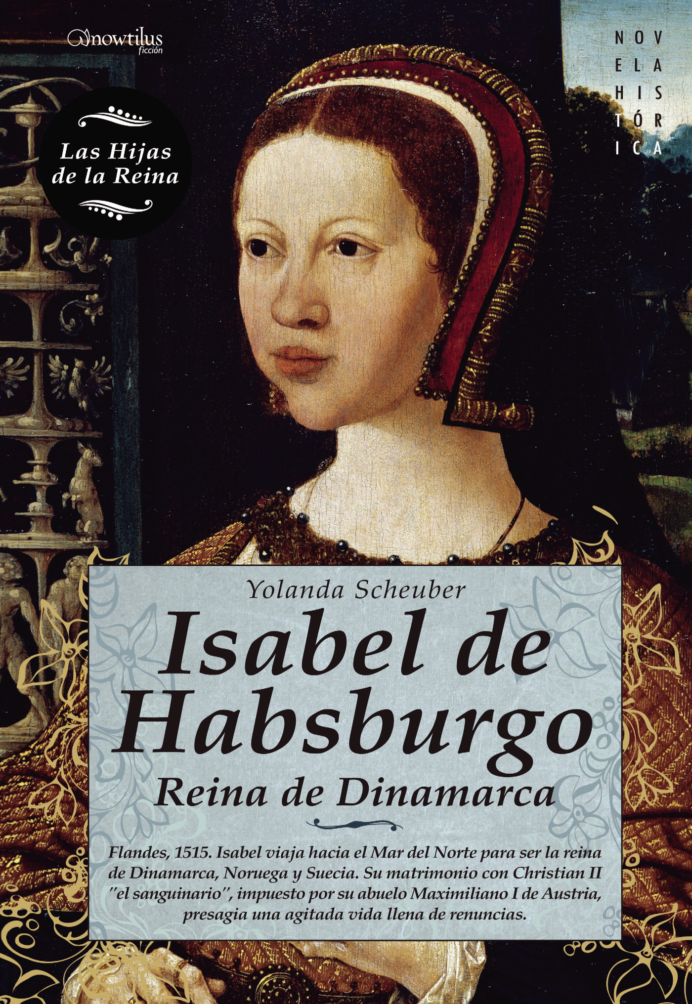 ISABEL DE HABSBURGO