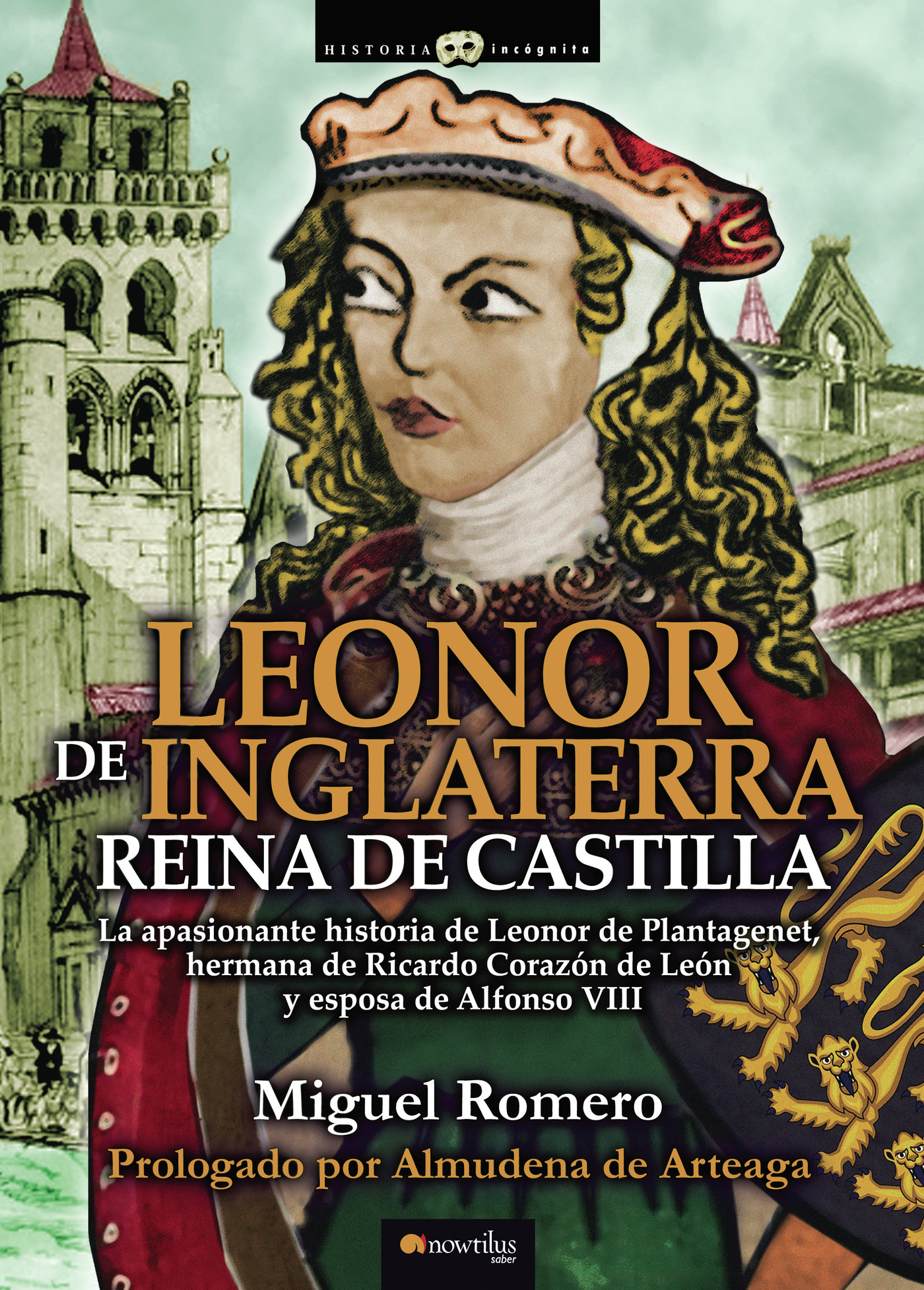 LEONOR DE INGLATERRA. REINA DE CASTILLA