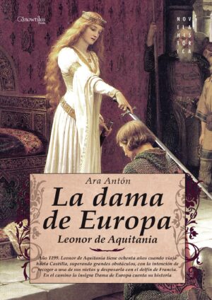 LA DAMA DE EUROPA