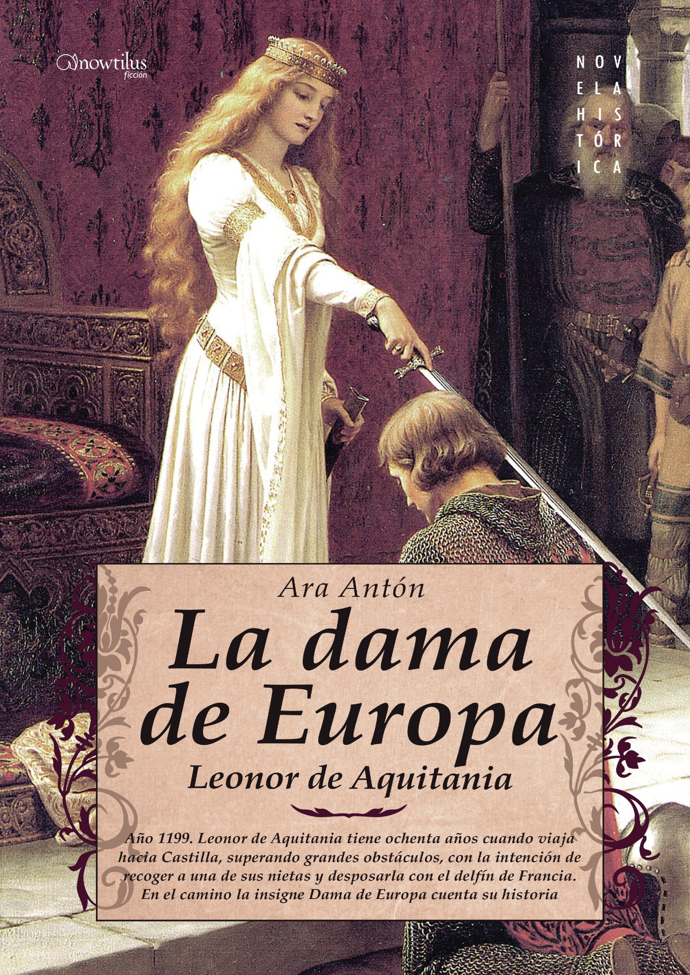 LA DAMA DE EUROPA
