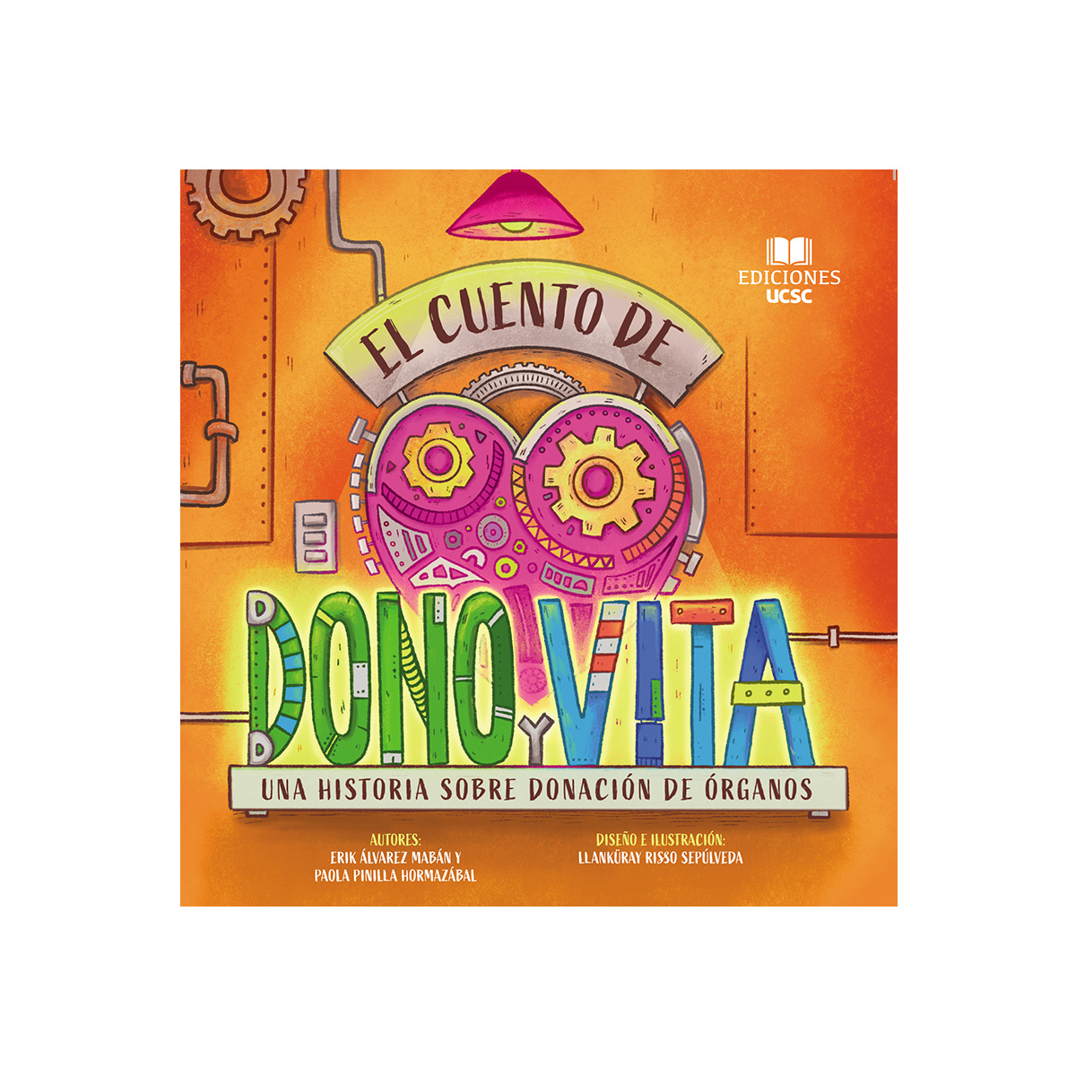 EL CUENTO DE DONO Y VITA