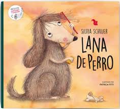 LANA DE PERRO