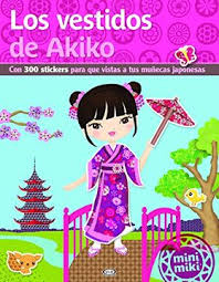 LOS VESTIDOS DE AKIKO
