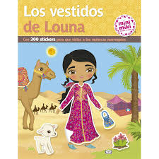 LOS VESTIDOS DE LOUNA