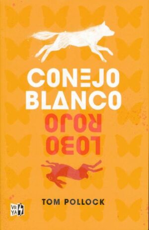 CONEJO BLANCO LOBO ROJO