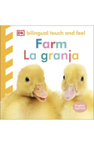 BILINGUAL TOUCH AND FEEL - FARM | LA GRANJA