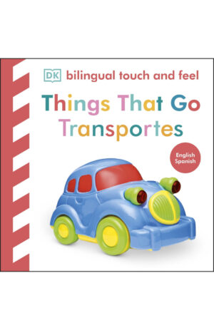 TOCA Y APRENDE - TRANSPORTES