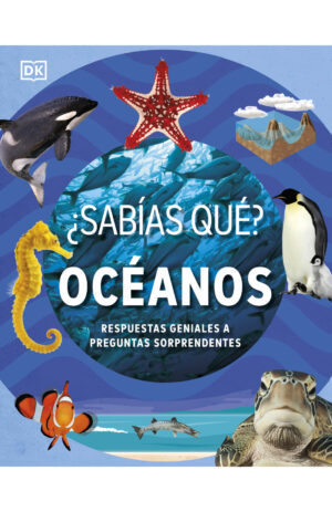 SABIAS QUE? OCEANOS