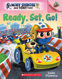 READY SET GO!