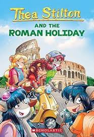 THE ROMAN HOLIDAY