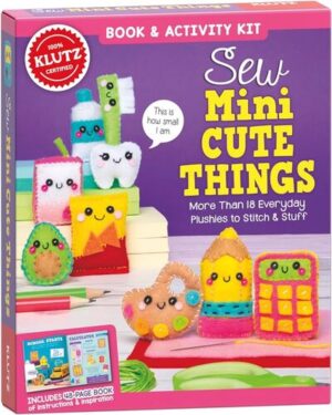 SEW MINI CUTE THINGS