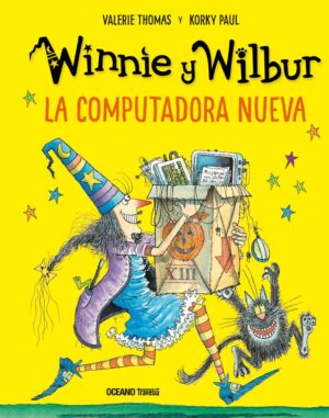 WINNIE Y WILBUR LA COMPUTADORA NUEVA