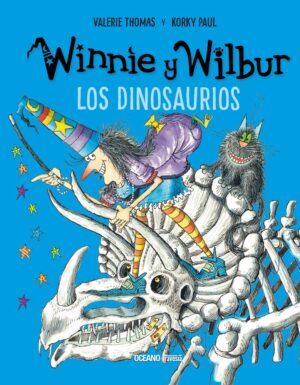 WINNIE Y WILBUR - LOS DINOSAURIOS