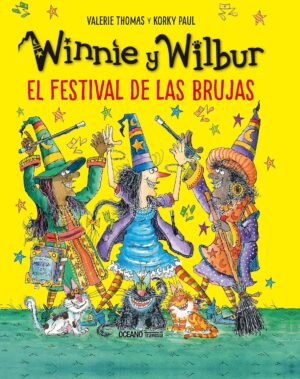 WINNIE Y WILBUR EL FESTIVAL DE LAS BRUJAS