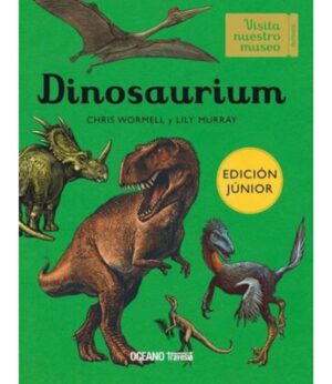 DINOSAURIUM. EDICIN JUNIOR