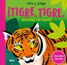 TIGRE, TIGRE, QUE PELAJE TAN RAYADO!