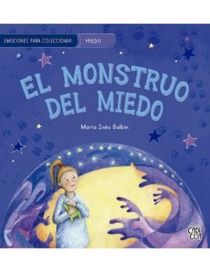 EL MONSTRUO DEL MIEDO-MIEDO