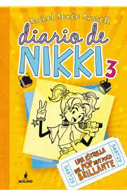 UNA ESTRELLA DEL POP MUY POCO BRILLANTE (DIARIO DE NIKKI 3)
