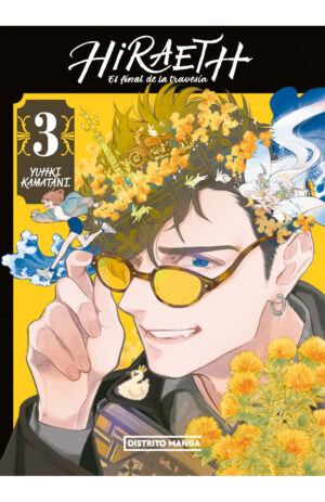 HIRAETH, EL FINAL DE LA TRAVESIA 3