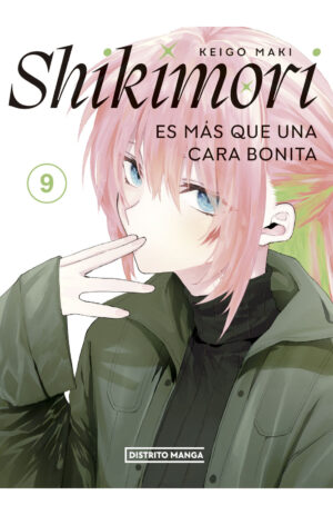 SHIKIMORI ES MAS QUE UNA CARA BONITA