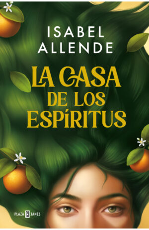 LA CASA DE LOS ESPIRITUS