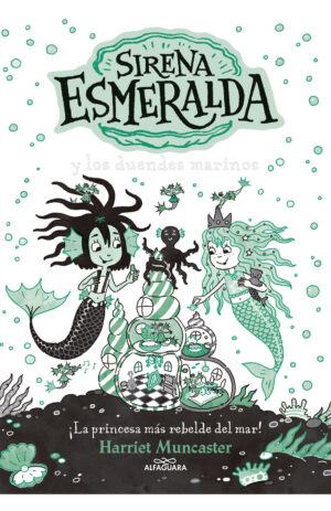 SIRENA ESMERALDA 2. Y LOS DUENDES MARIN