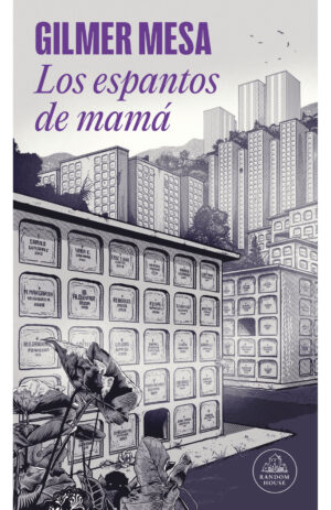 LOS ESPANTOS DE MAMA