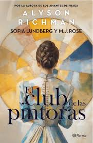 EL CLUB DE LAS PINTORAS