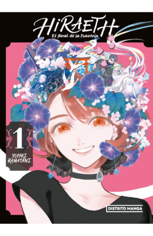 HIRAETH, EL FINAL DE LA TRAVESIA 1