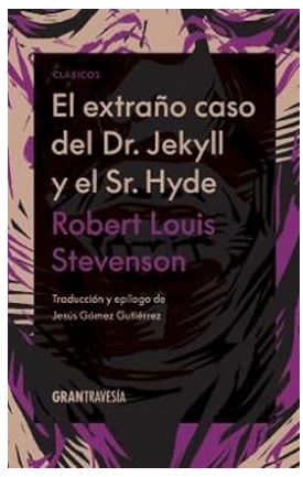 EL EXTRANO CASO DEL DR. JEKYLL Y EL SR. HYDE