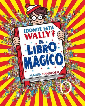 DONDE ESTA WALLY EL LIBRO MAGICO