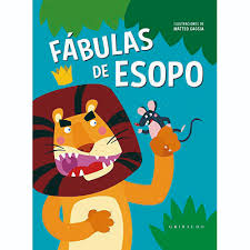 FABULAS DE ESOPO - ILUSTRACIONES DE MATTEO GAGGIA