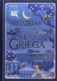 HISTORIAS MAS BELLAS DE LA MITOLOGIA GRIEGA