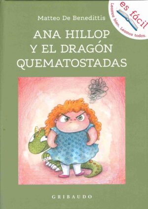 ANA HILLOP Y EL DRAGON QUEMATOSTADAS