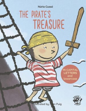 THE PIRATE`S TREASURE