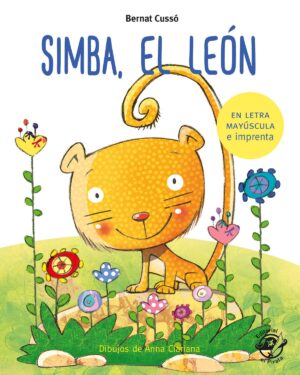 SIMBA, EL LEON