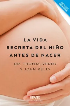 LA VIDA SECRETA DEL NINO ANTES DE NACER