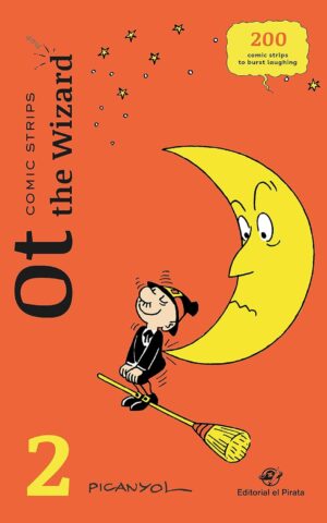COMIC STRIPS - OT THE WIZARD 2