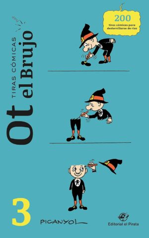 TIRAS COMICAS - OT EL BRUJO 3