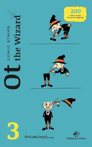 COMIC STRIPS - OT THE WIZARD 3