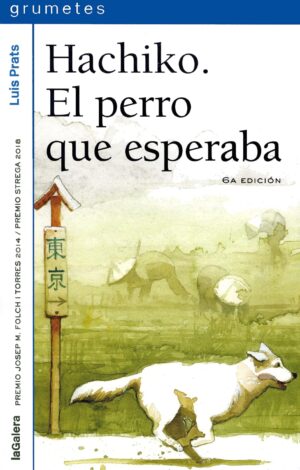 HACHIKO. EL PERRO QUE ESPERABA