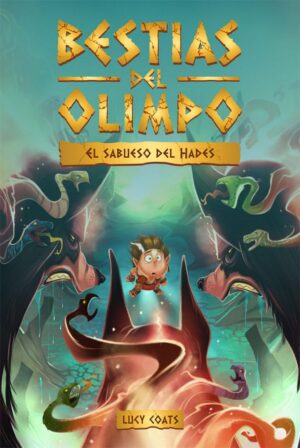BESTIAS DEL OLIMPO 2: EL SABUESO DEL HADES