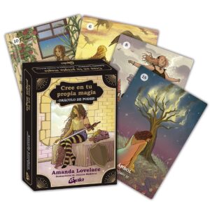 CREE EN TU PROPIA MAGIA