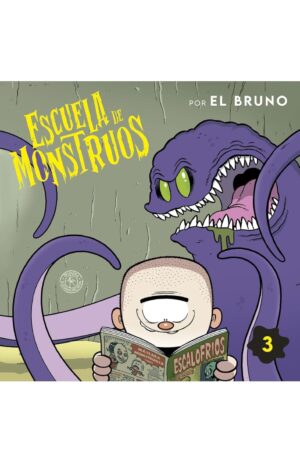 ESCUELA DE MONSTRUOS 6