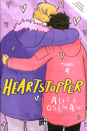 HEARTSTOPPER 4