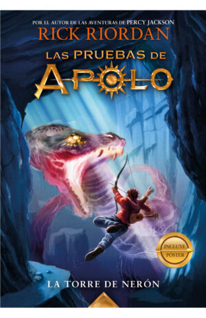 LAS PRUEBAS DE APOLO LA TORRE DE NERON NERON